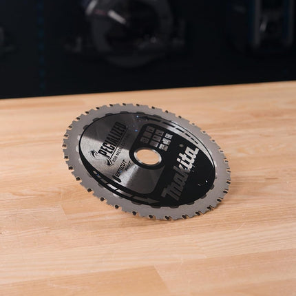 Makita B-69369 TCT Efficut Metal 33 Teeth Circular Saw Blade, 150 x 20 mm