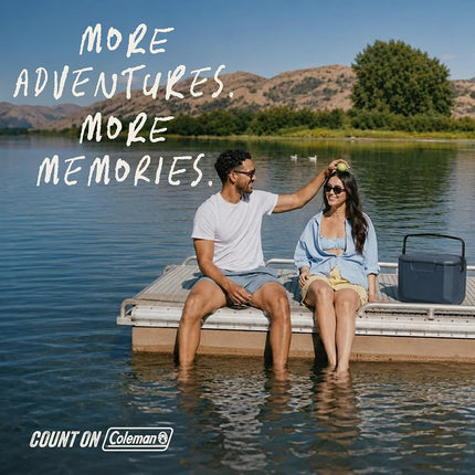 Coleman Chiller 16 Quart Portable Cooler
