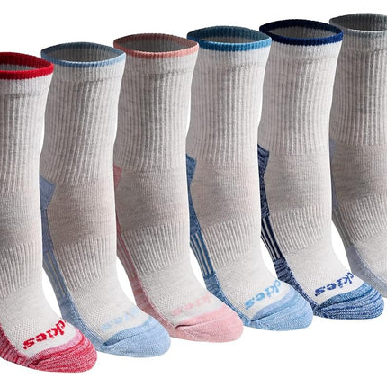 Dickies Women's Dri-tech Advanced Moisture Wicking