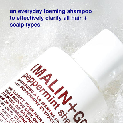 MALIN + GOETZ Peppermint Shampoo (473 ml)
