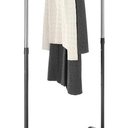 Whitmor 6021-3539-BB Adjustable Garment Rack