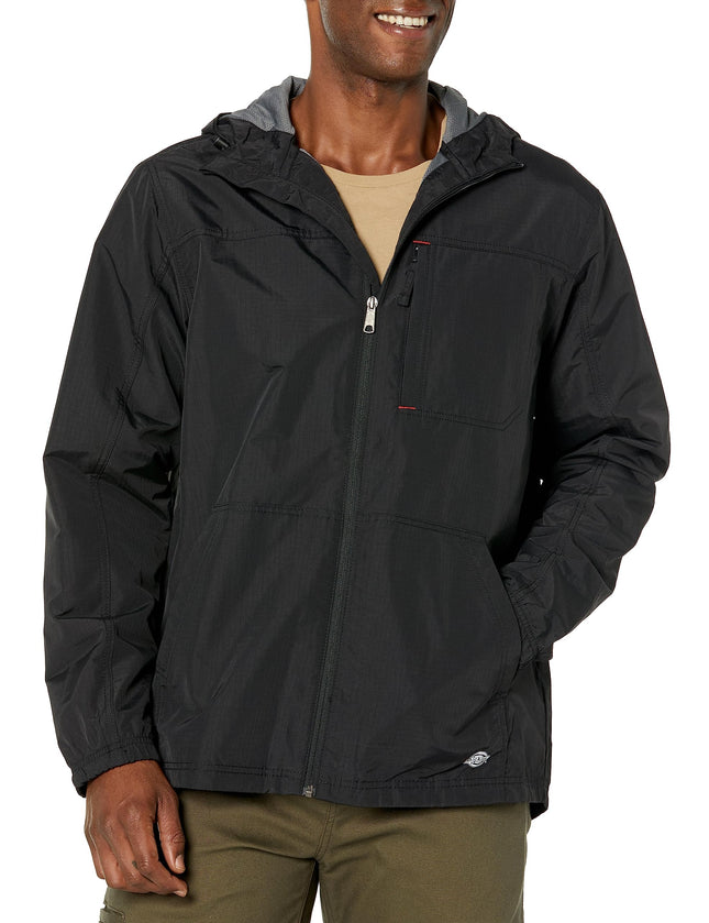 Dickies Men's Protect Cooling Hooded Ripstop Jacke