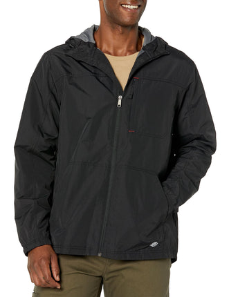 Dickies Men's Protect Cooling Hooded Ripstop Jacke