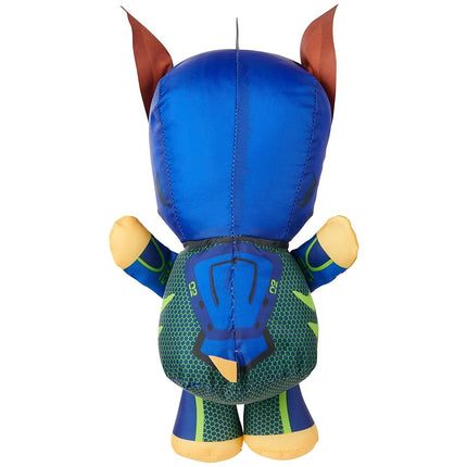 Swimways Paw Patrol AquaPups Chase Swim Huggable, Paw Patrol Toys, Bath Toys and Beach Toys, Floating Water Stuffed Animal for Kids Aged 1 and Up