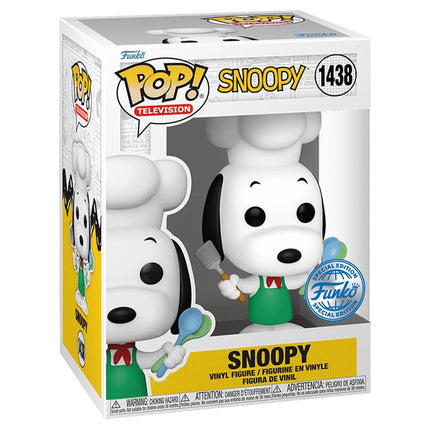 Snoopy Boxlunch Exclusive- #1438 - Funko Pop! - An