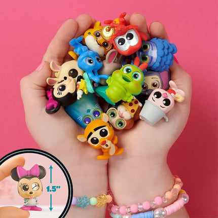Disney Doorables Multi Peek Series 9, Collectible Blind Bag Figures, Officially Licensed Kids Toys for Ages 5 Up by Just Play