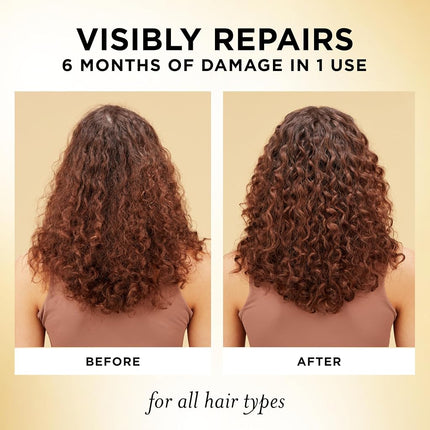 Pantene Miracle Rescue Leave-In Treatment with Pro-V Pearls, Instant Damage Repair, 3.38 oz