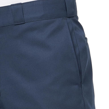 Dickies Pantalones de Trabajo Original 874® para Hombre, Azul Marino, 50W x 32L