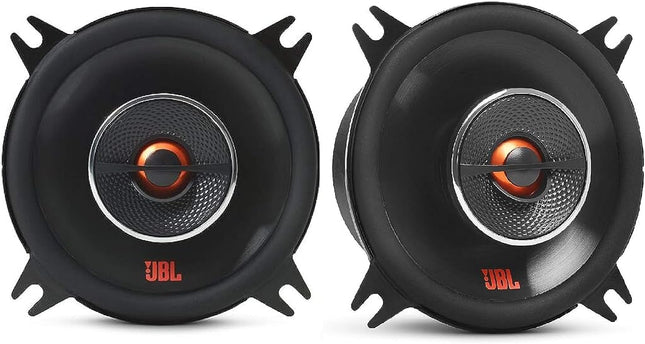 JBL GX402 210W 4" 2-Way GX Series Coaxial Car Loudspeakers