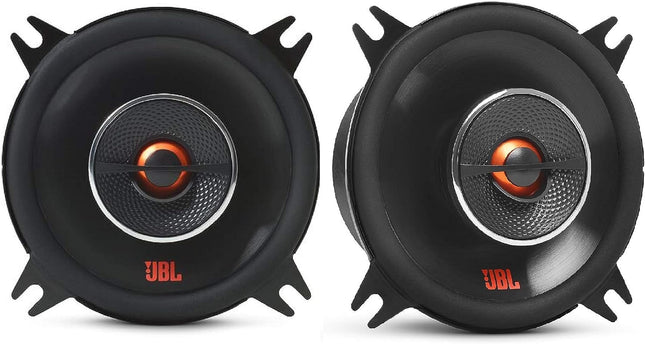 JBL GX402 210W 4" 2-Way GX Series Coaxial Car Loud