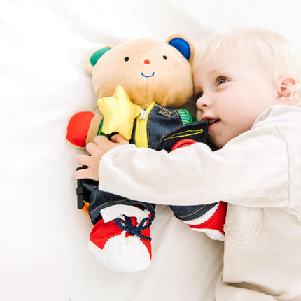 Melissa y Doug Teddy Wear