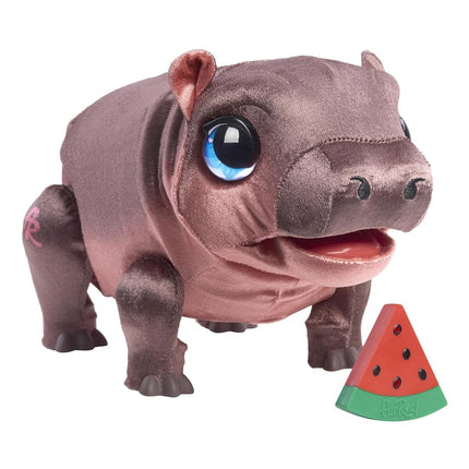Just Play furReal Sally The Silly Hippo, 23 cm Int