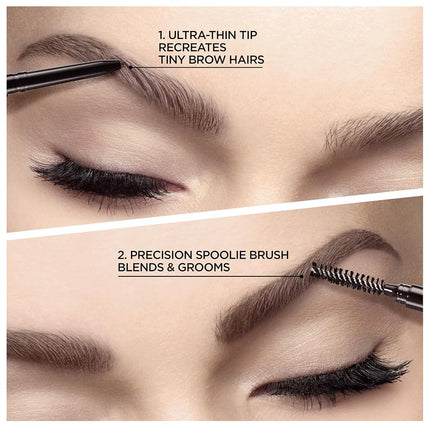 L'Oreal Paris Cosmetics Stylist Definer Brow Liner, Blonde, 0.003 Ounce by L'Oreal Paris