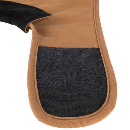 Carhartt Men's Firm Duck Insulated Dog Chore Coat, Carhartt® Brown, M