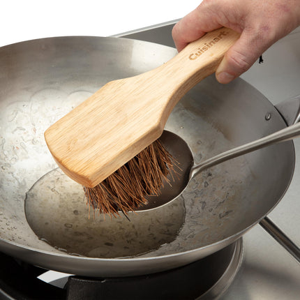 Cuisinart - Juego de limpieza para wok - CWA-479
