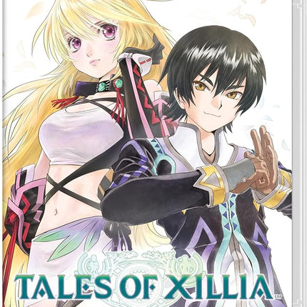 Tales of Xillia Remastered (Nintendo Switch)