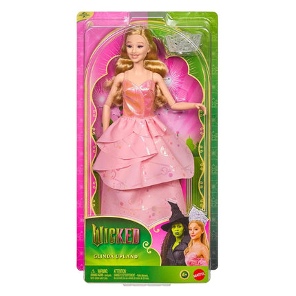 Mattel Universal Pictures’ Wicked Glinda Upland Fashion Doll