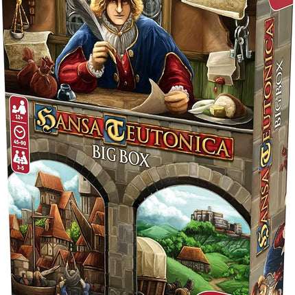 Hansa Teutonica Big Box
