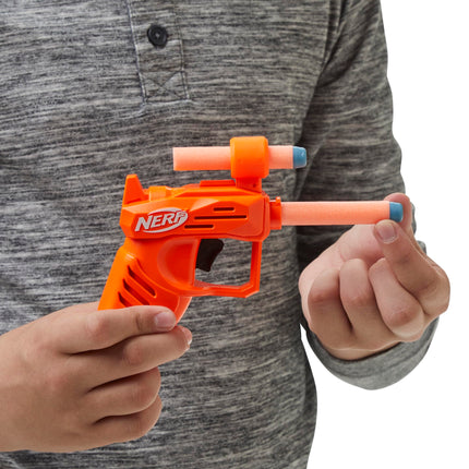 NERF Elite Ace SD-1 Party Pack, 10 Blasters, 20 Darts, 8 Year Old Boys & Girls & Up (Amazon Exclusive)