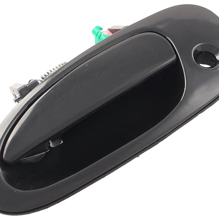 Dorman 93834 Front Driver Side Exterior Door Handle for Select Mazda Models, Black