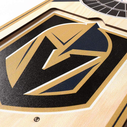 YouTheFan NHL Vegas Golden Knights 3D Stadium 6x19 Banner - T-Mobile Arena 8" x 32"