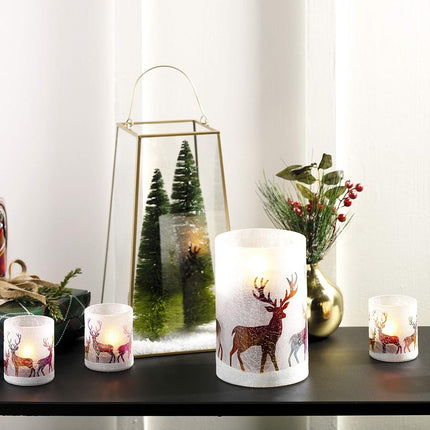 Yankee Candle Scented Tea Light Candles, Christmas Cookie, 12 Count, x