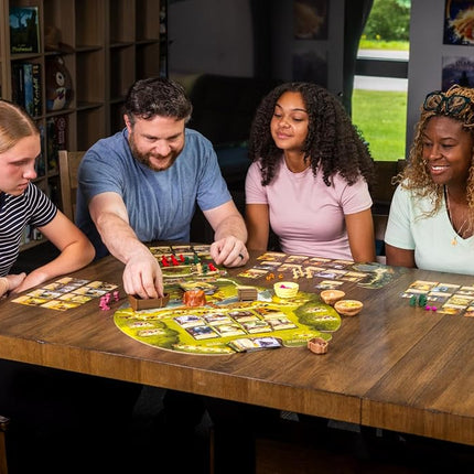 Starling Games | Everdell: Bellfaire