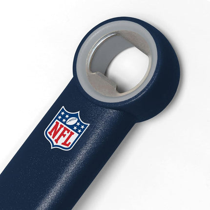 YouTheFan NFL Dallas Cowboys Stainless Steel BBQ Spatula with Bottle Opener