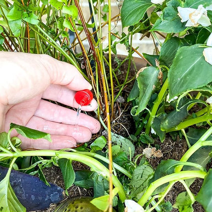 Rain Bird SWDMSPKIT Drip Irrigation Spot Watering Manifold on a Spike Kit, Bubblers and Emitters