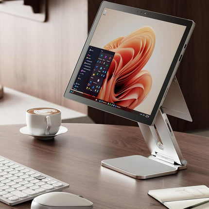 Kensington Microsoft Surface Pro Stand, Foldable Tablet Stand for Desk