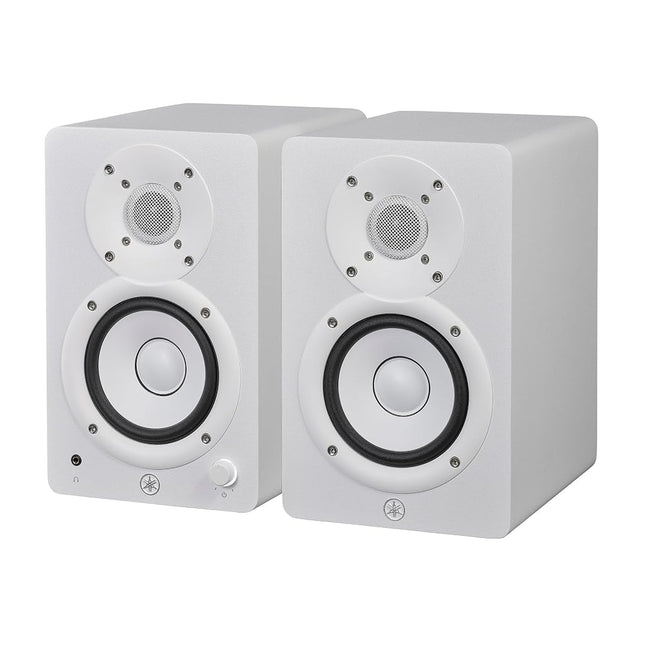 Yamaha HS4 Studio Monitor Pack of 2 White