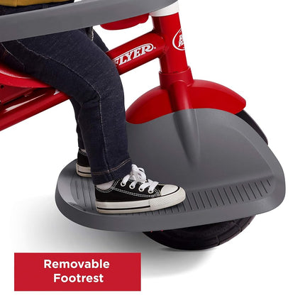 Radio Flyer Ultimate All-Terrain Stroll 'N Trike