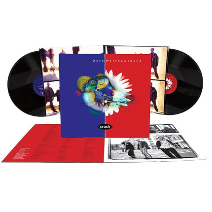 Crash Anniversary Edition [VINYL]
