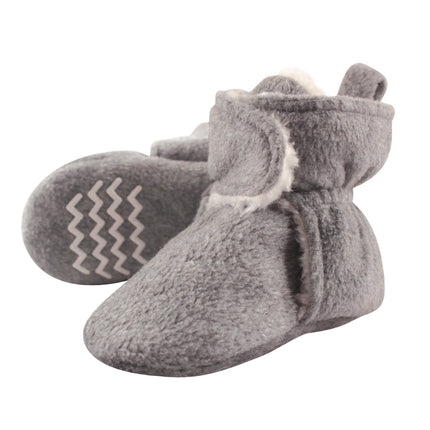 Hudson Baby Unisex Baby Cozy Fleece and Faux Sherp