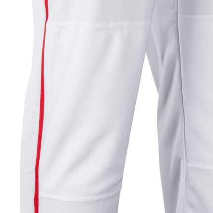 Champro Adult Triple Crown Open Bottom Piped Baseball Pants for Men