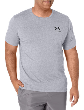 Under Armour Men's Sportstyle Left Chest T-Shirt, 