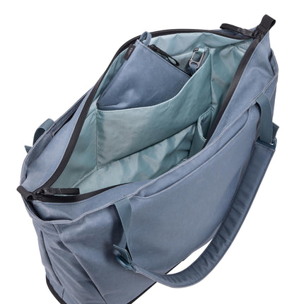 Thule shoulder bag shopper bag with laptop compartment Aion Tote Bag Dark Slate blue-grey