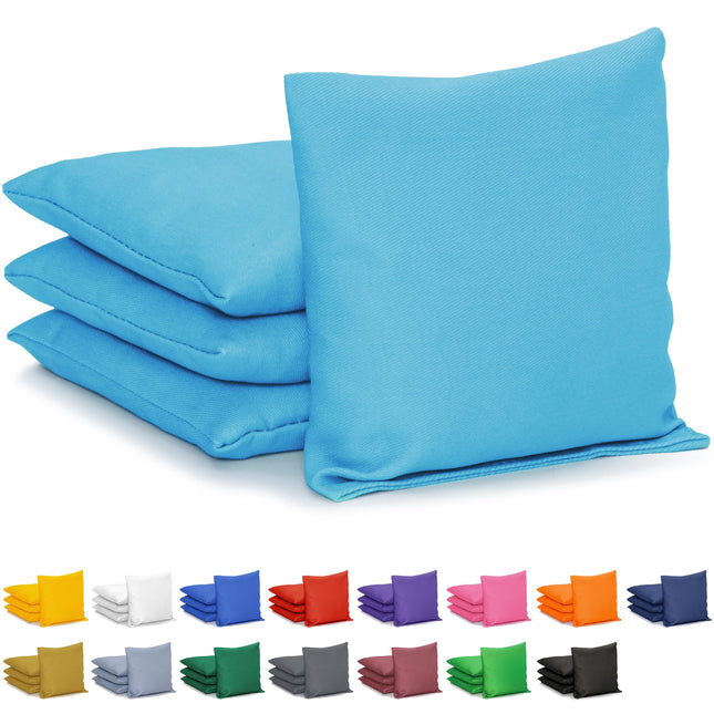 GoSports Cornhole Bean Bags Set of 4 - Regulation 