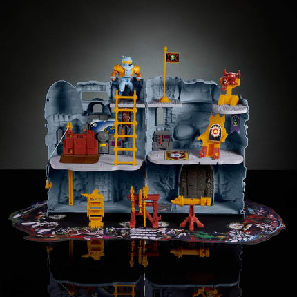 Masters of the Universe Vintage Castle Grayskull Playset