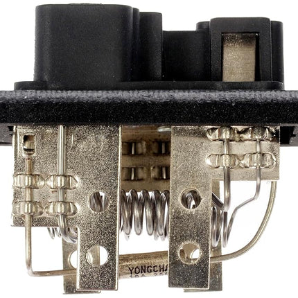 Dorman 973-417 Kit de Resistencia del Motor del Ventilador
