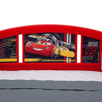 Delta Children Cama infantil Cars 3, BB87058CR