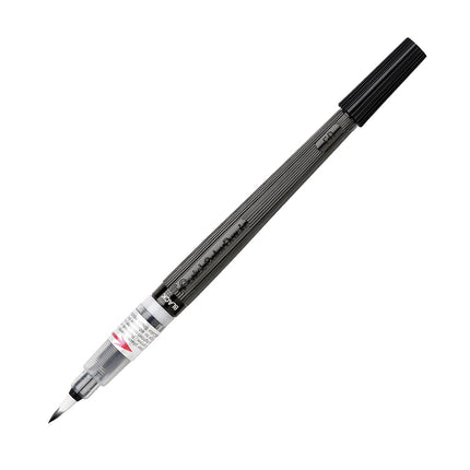 Pentel Color Brush Pen, Black (GFLBP101)