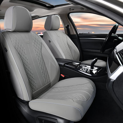 FLORICH Seat Covers, Car Seat Covers Front Seats F
