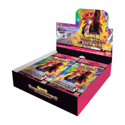 Bandai Hobby Super Dragon Ball Heroes Extra Booste