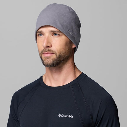 Columbia Unisex Trail Shaker Beanie, City Grey, S/M