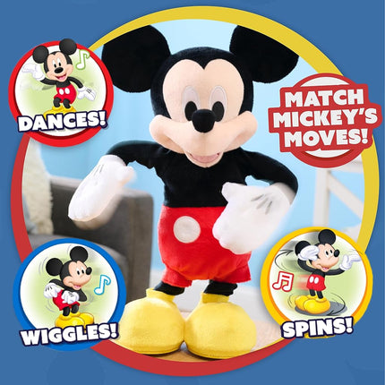 MMCH Hot Diggity Dance & Play Mickey