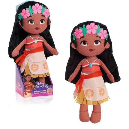 Disney Princess So Sweet Princess Moana, 12 Inch P