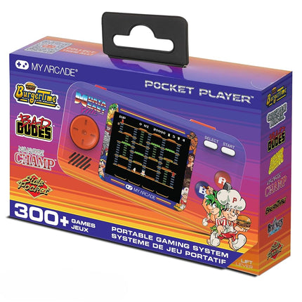 My Arcade Data East Hits Mini Arcade Games Console