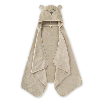 Burt's Bees Baby & Toddler Hooded Towels, Organic 
