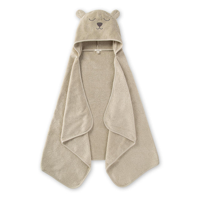 Burt's Bees Baby & Toddler Hooded Towels, Organic 